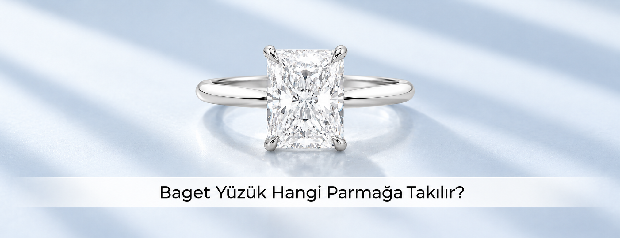 Baget Yüzük Hangi Parmağa Takılır?
